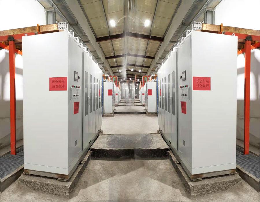 1000Nm?h-水电解制氢整流柜 -1