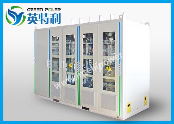 4.5MW 15.7kA 288V 制氢电源，整流电源，制氢晶闸管整流电源，制氢设备，整流系统
