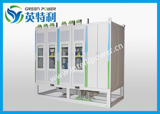 3.6 MW 500Nm3/h 的碱性制氢整流装置，整流器，电源系统