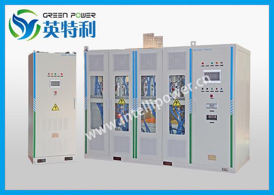 4.3MW 晶闸管整流器，可控硅整流器烧碱电解电源