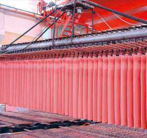 电解铜电积、电解锌整流器及整流变压器