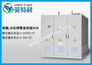 3900A 170V 水处理，电解海水制氯直流电源，整流电源，整流器，可控硅电源