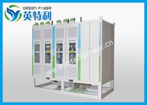 3.6 MW 500Nm3/h 的碱性制氢整流装置，整流器，电源系统