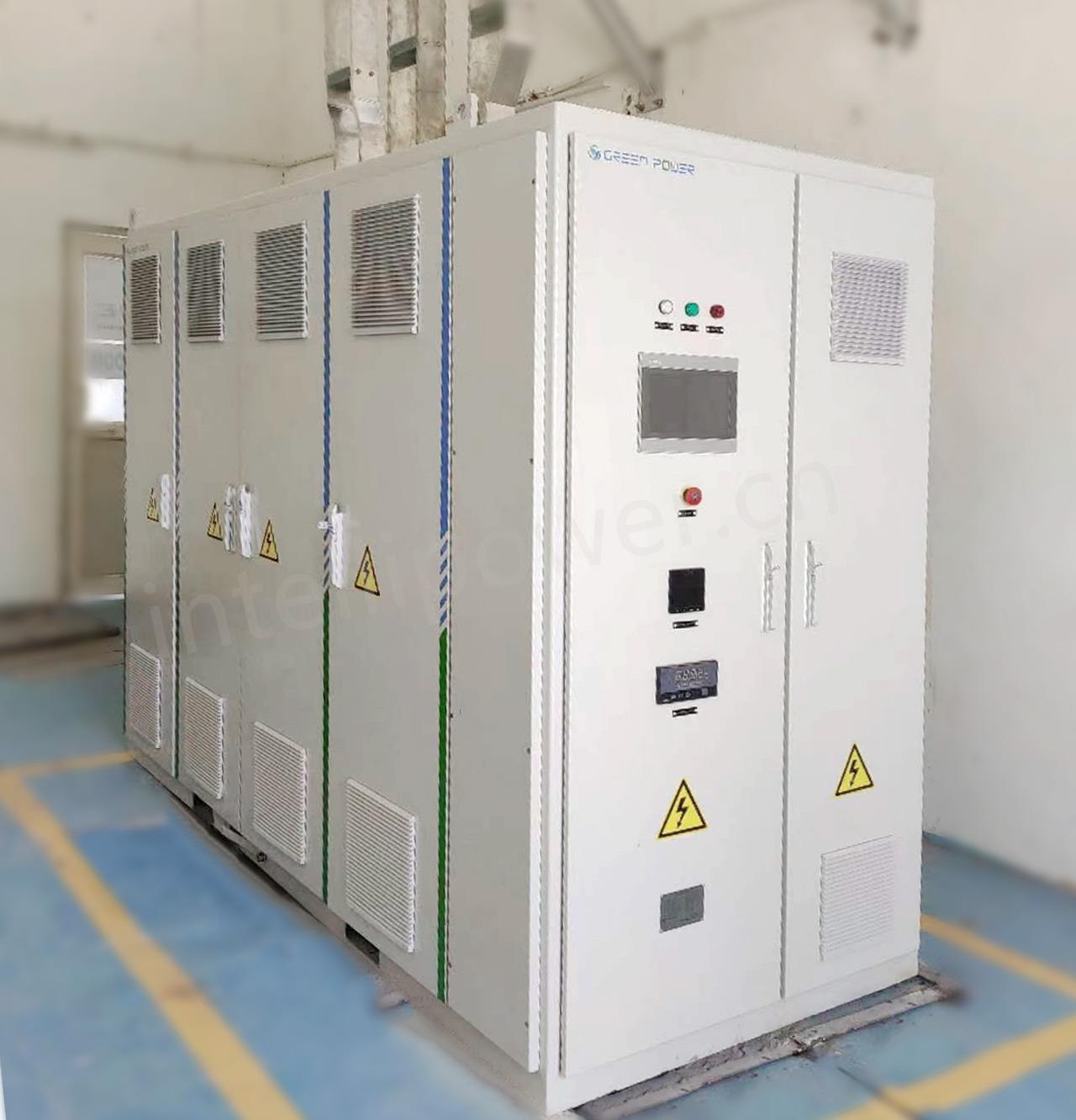 美狮贵宾会制氢整流电源