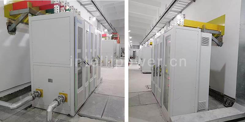 美狮贵宾会制氢整流器现场