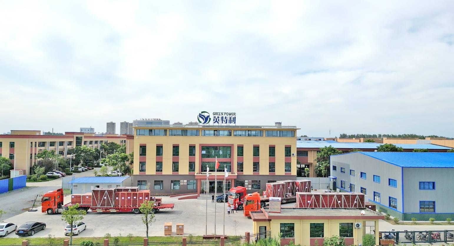 美狮贵宾会湖北新厂房